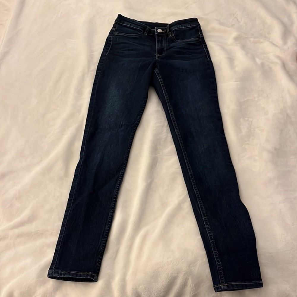 H&M High Rise Skinny Jeans